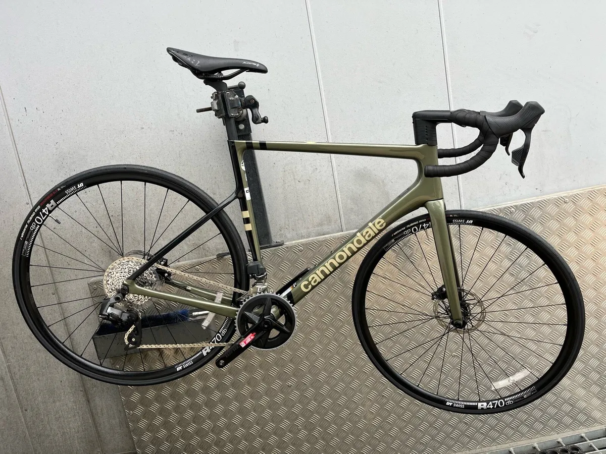 Stock Clearance : Top End Cannondale sportif Racer - Image 1