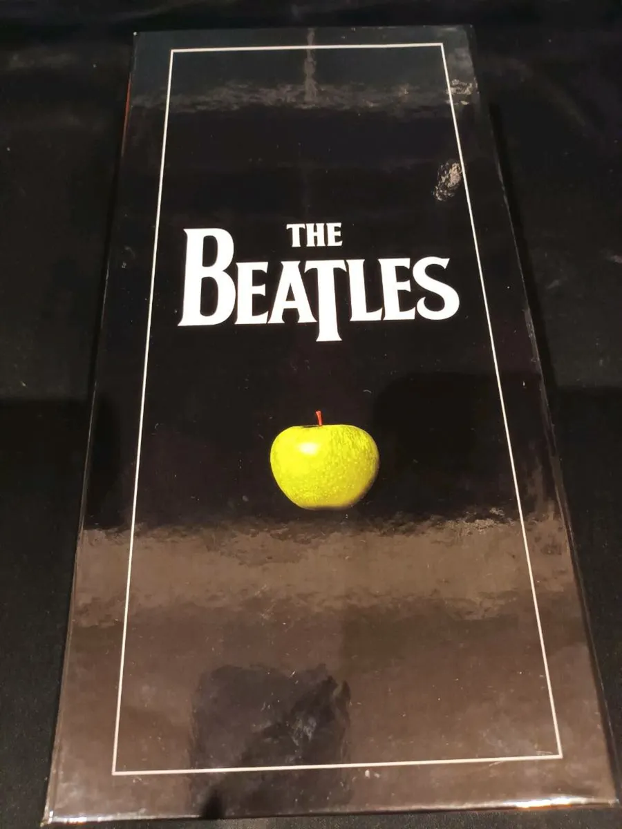 The Beatles  (The Original Studio Recordings) - Image 1