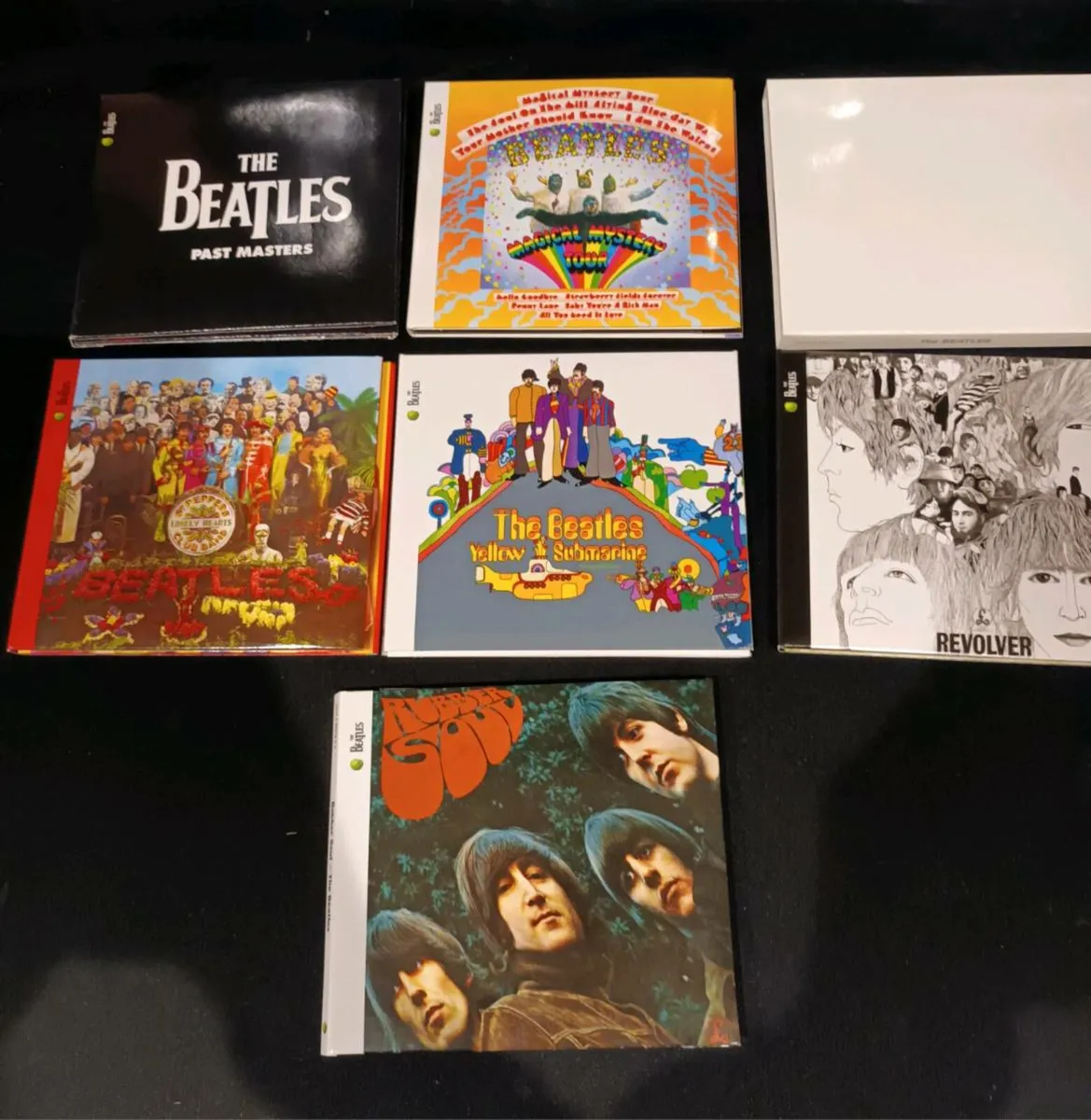 The Beatles  (The Original Studio Recordings) - Image 3