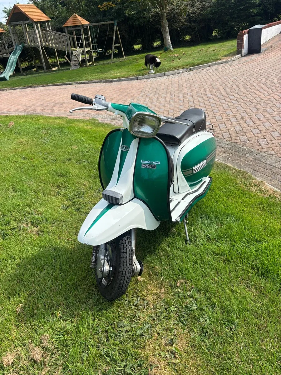 GP 200 for sale - Image 2
