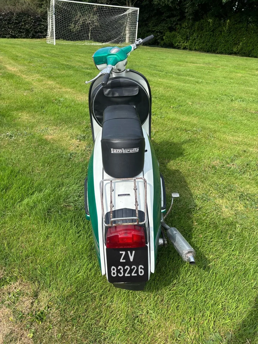 GP 200 for sale - Image 3