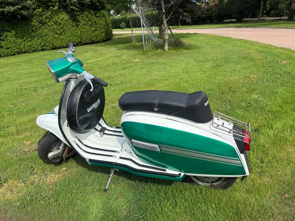 GP 200 for sale - Image 4