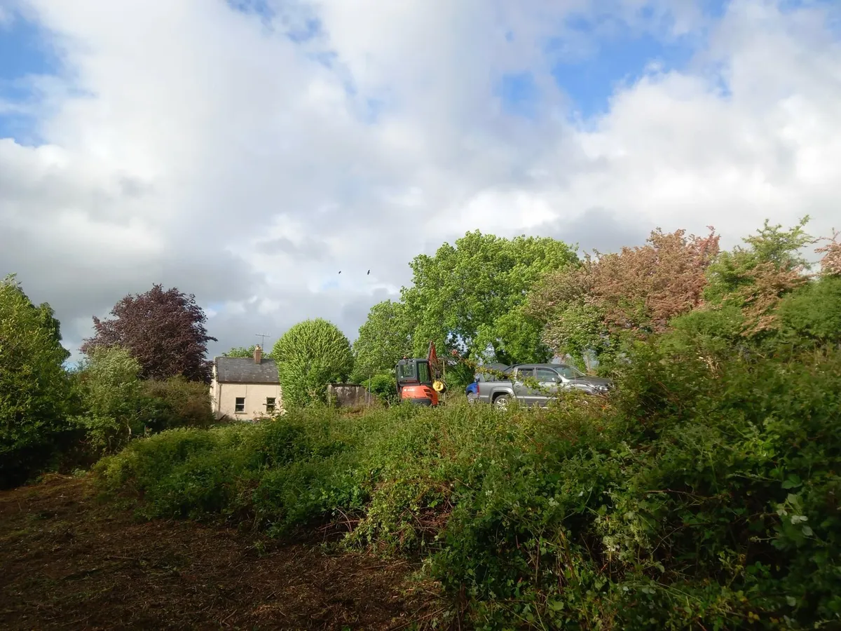 Mulching/Digger Work - Image 2