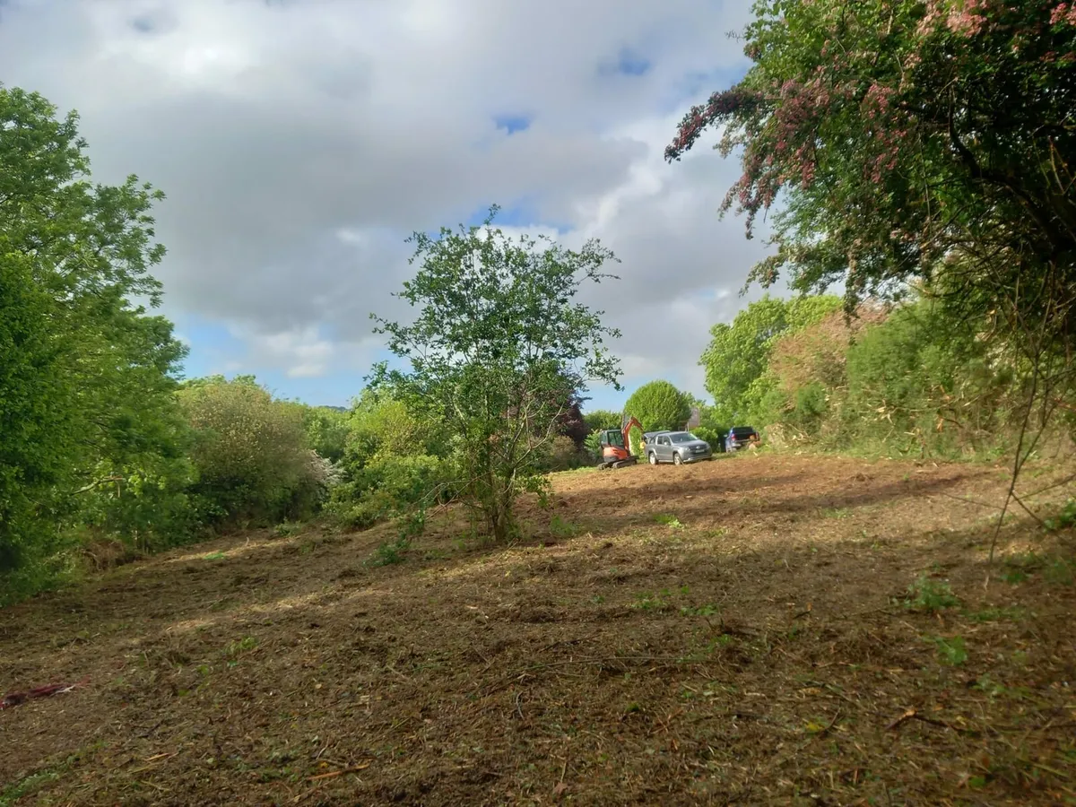 Mulching/Digger Work - Image 3