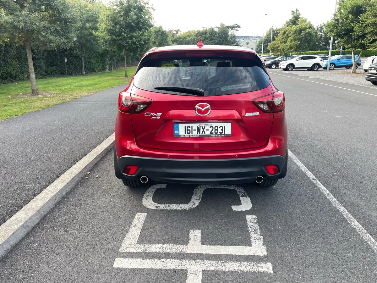 2016 Mazda CX-5 Platinum 2.2 Diesel NCT 8/26 - Image 4