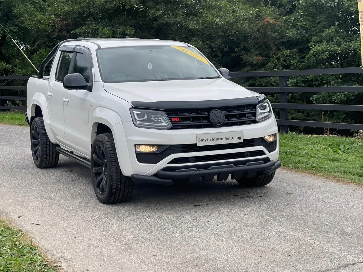 202 Vw Amarok 258bhp****Only 55k miles - Image 2