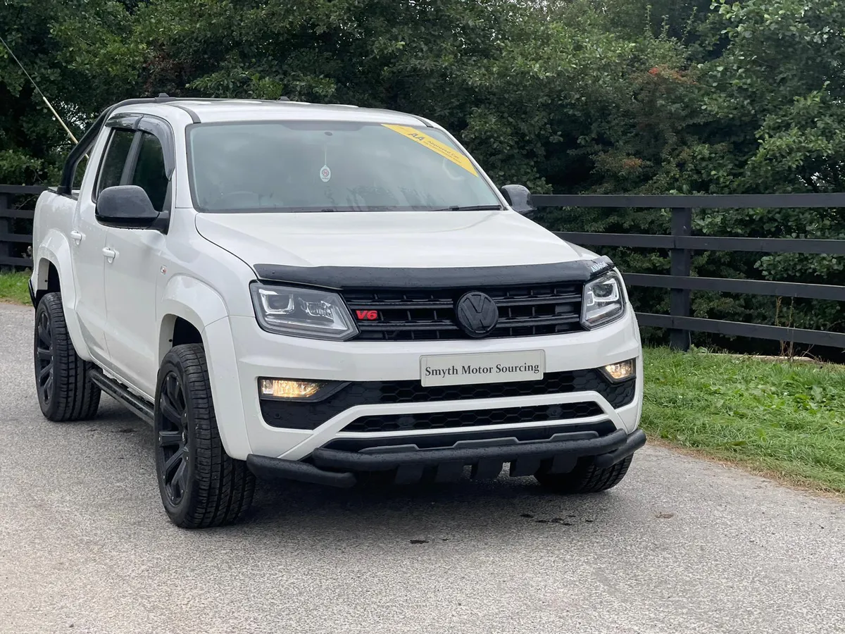 202 Vw Amarok 258bhp****Only 55k miles - Image 3