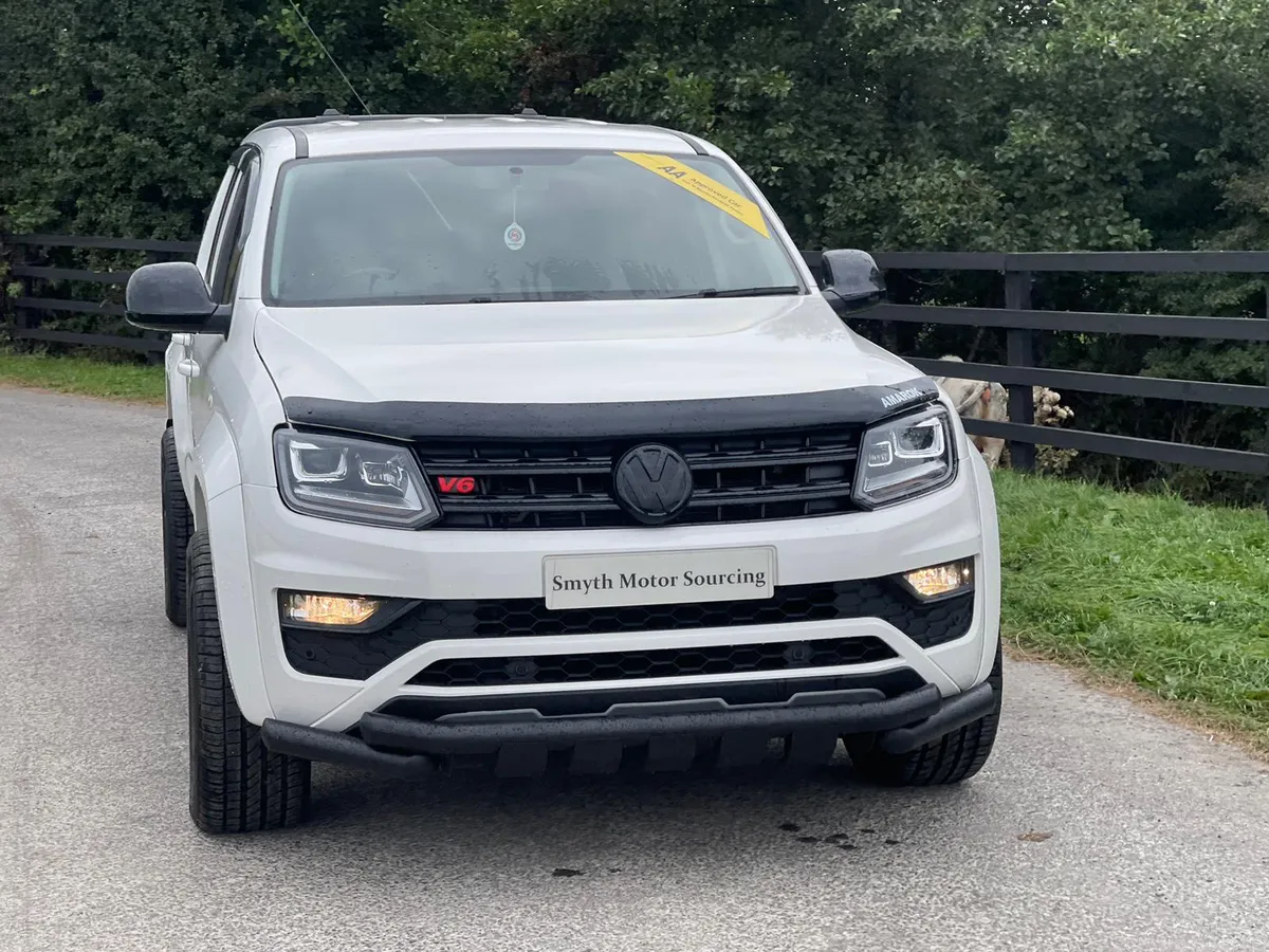 202 Vw Amarok 258bhp****Only 55k miles - Image 4