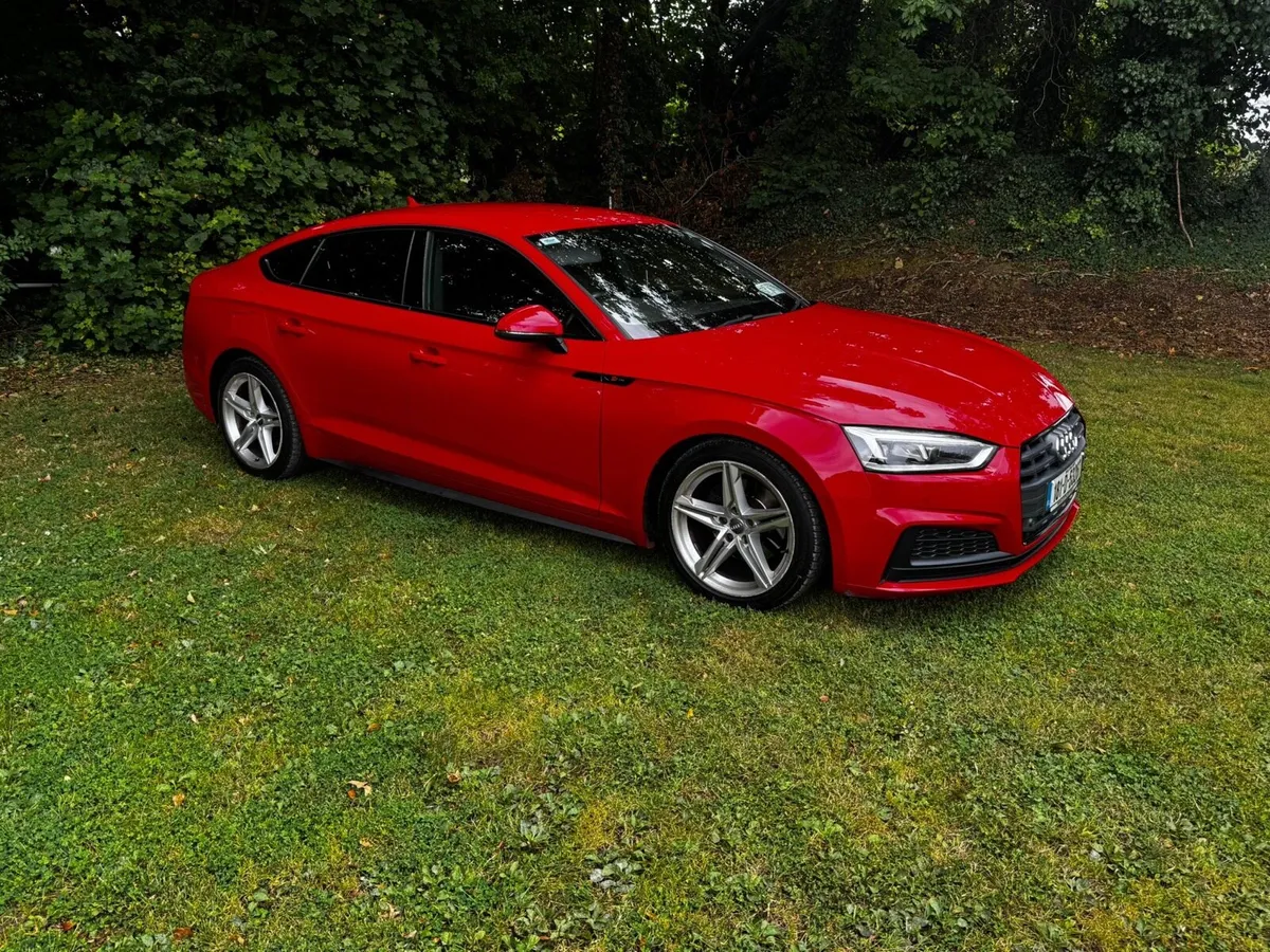 Audi A5 S-Line Manual 2.0 TDI - Image 1