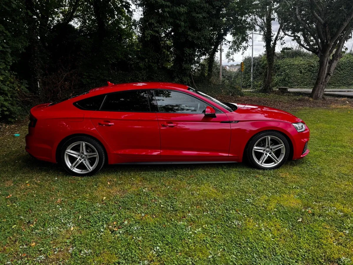 Audi A5 S-Line Manual 2.0 TDI - Image 2