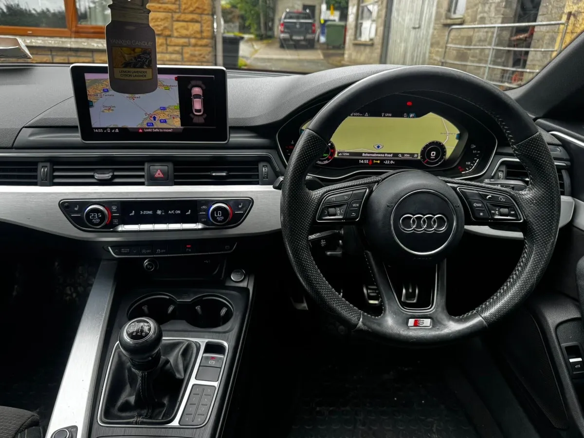 Audi A5 S-Line Manual 2.0 TDI - Image 3