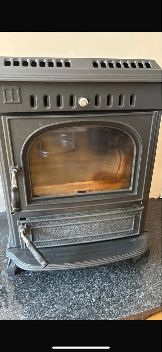 Hamco Back Boiler Fire Stove - Image 1