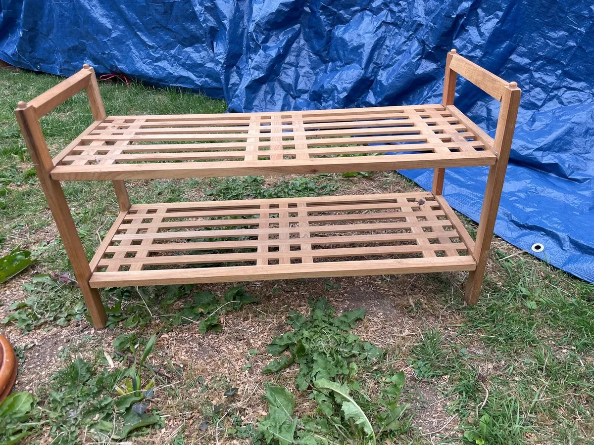 Shoes rack - Image 2