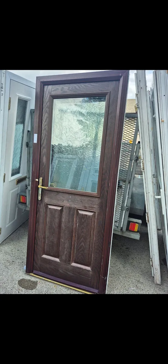 pvc doors - Image 1