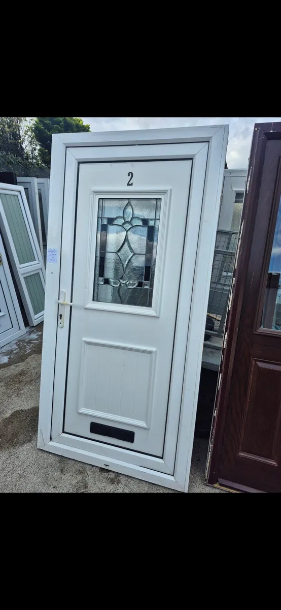 pvc doors - Image 1
