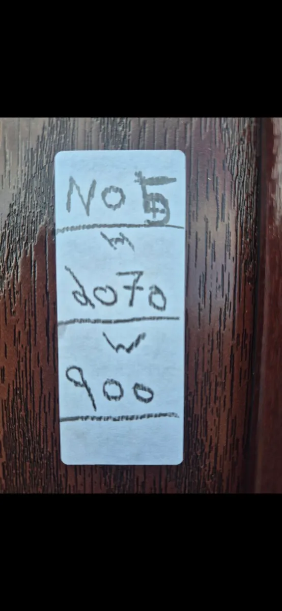 pvc doors - Image 2