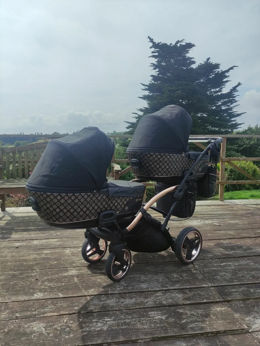 Twin Buggy 4 in 1 - Image 3