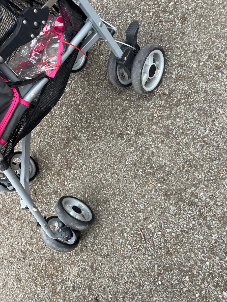 Stroller for child dimples - Image 3