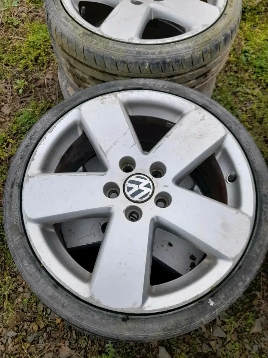 VW monte carlo Alloys (rare).