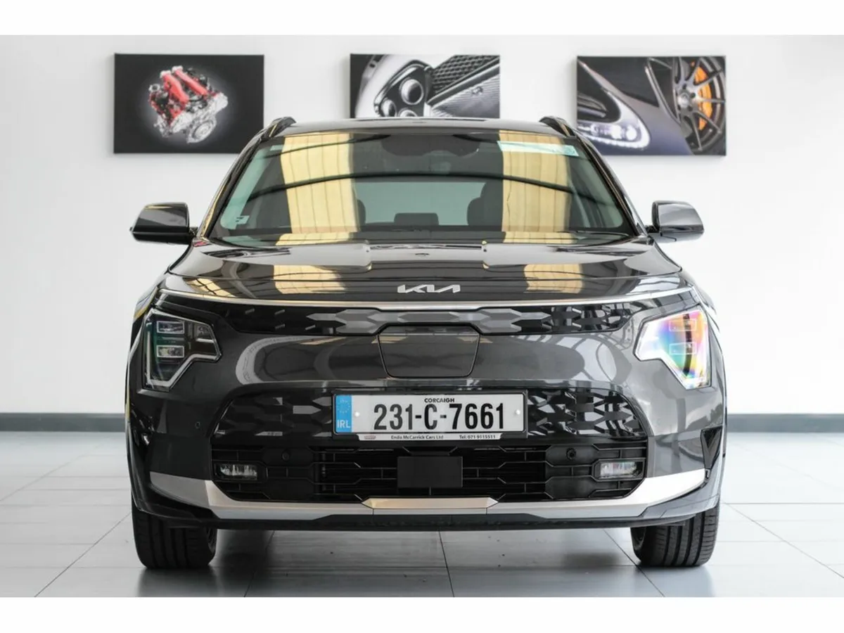 Kia Niro EV K4 64KW 204BHP 5DR Auto - Image 4