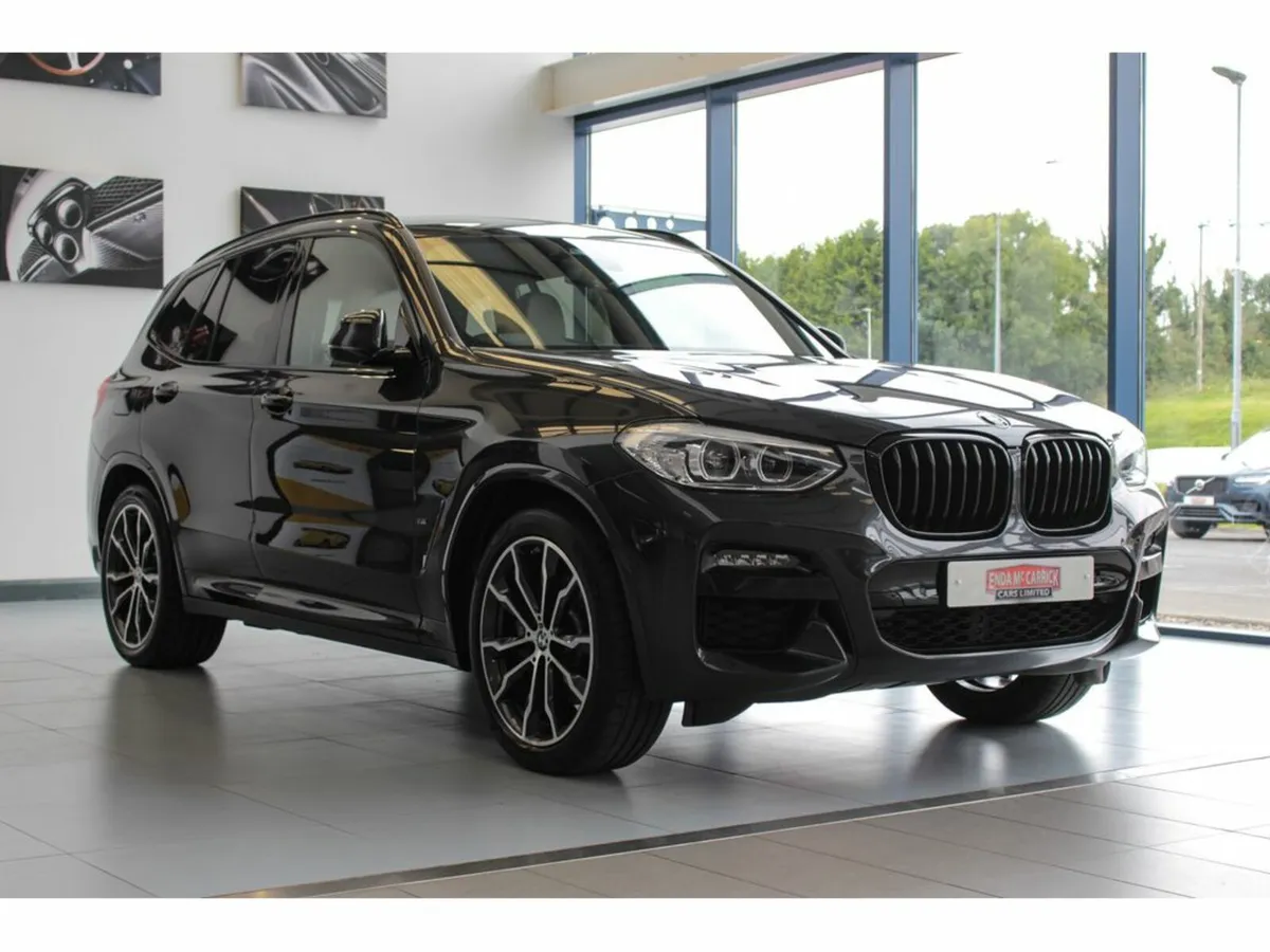 BMW X3 M SPORT PRO 30e X DRIVE - Image 3