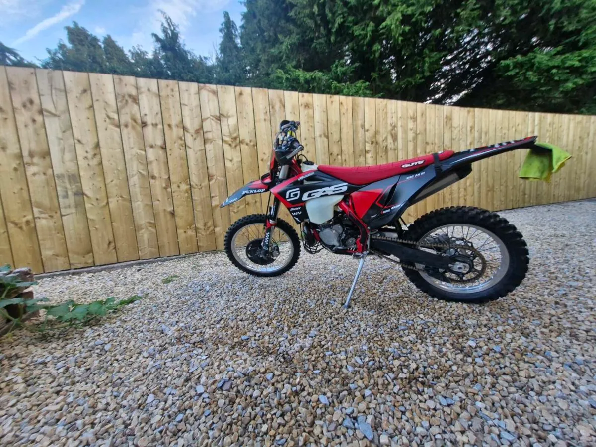 Gas Gas EC 250 Enduro - Image 3