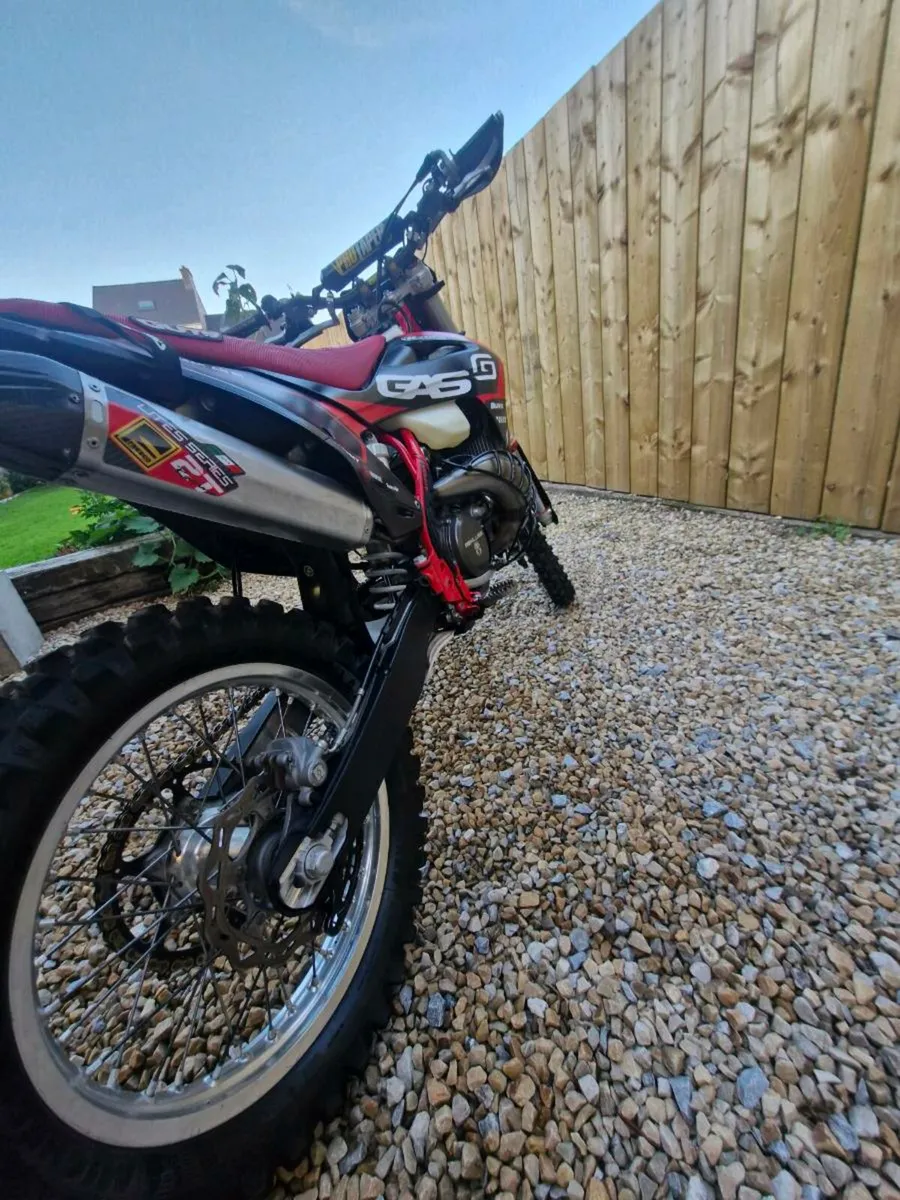 Gas Gas EC 250 Enduro - Image 4