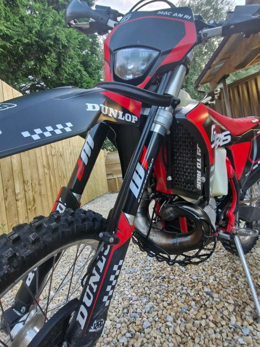 Gas Gas EC 250 Enduro - Image 1