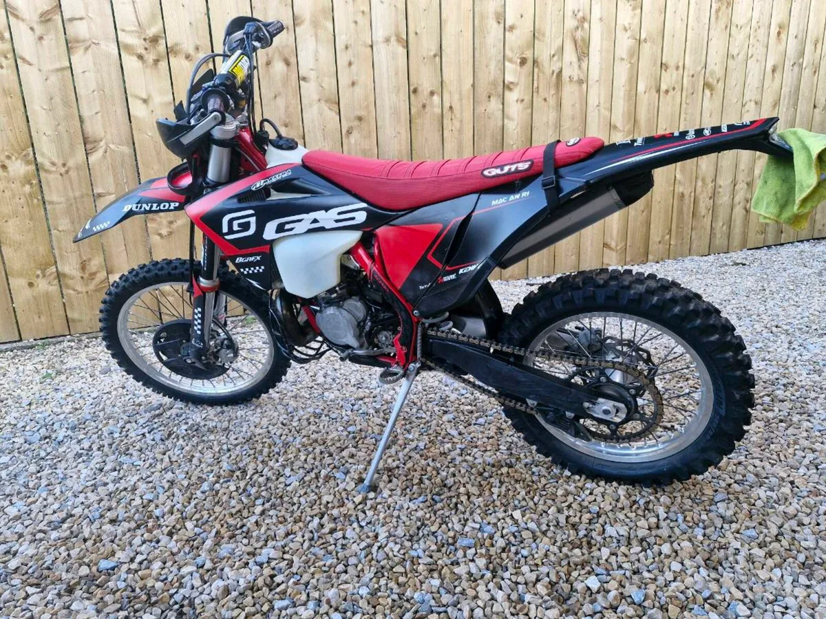 Gas Gas EC 250 Enduro - Image 1