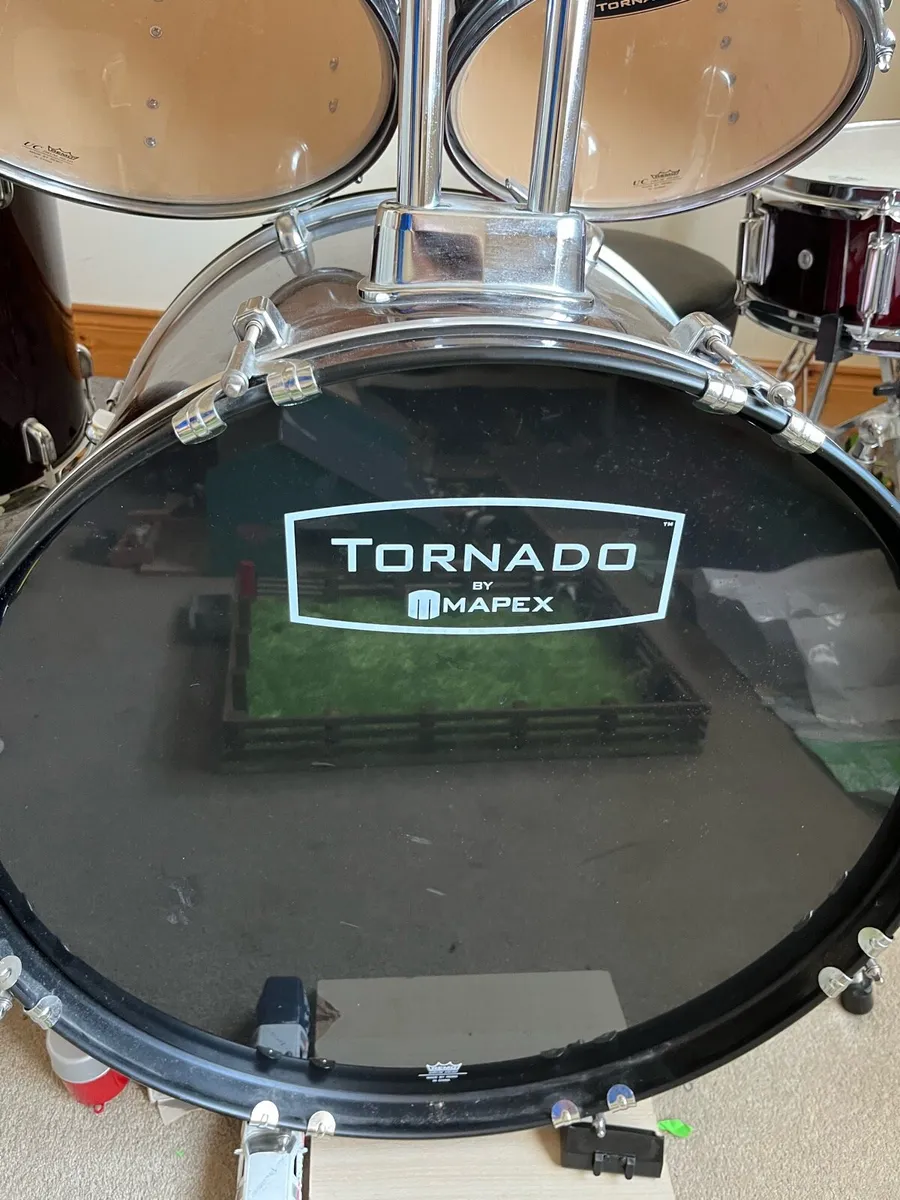 Drum set - Image 2