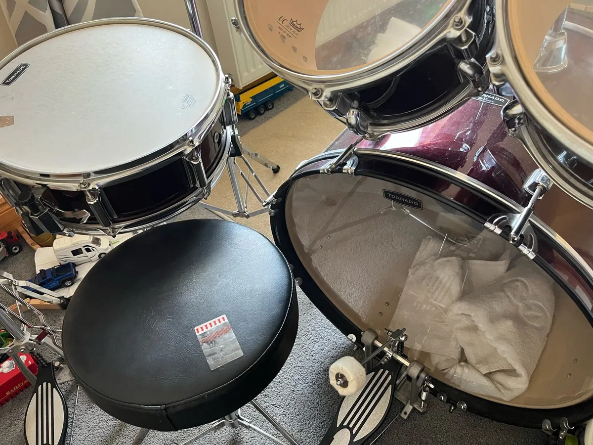 Drum set - Image 3