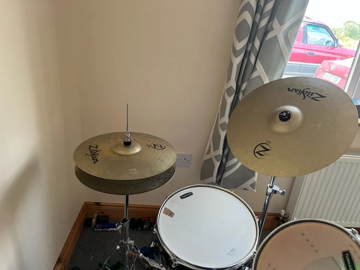 Drum set - Image 4