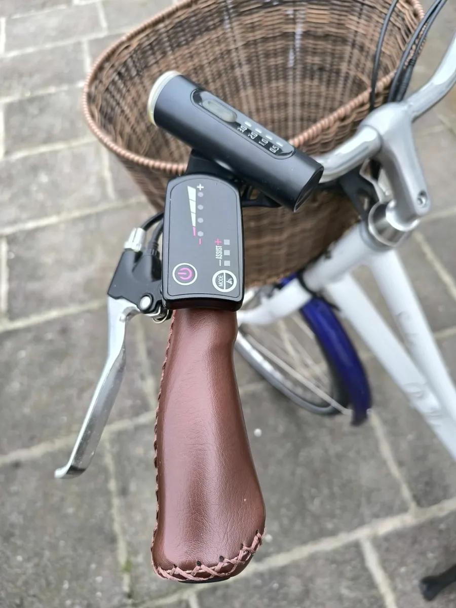 Electric bike - Image 2