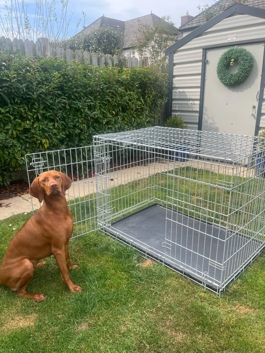 Puppy / Dog Cage - Image 1