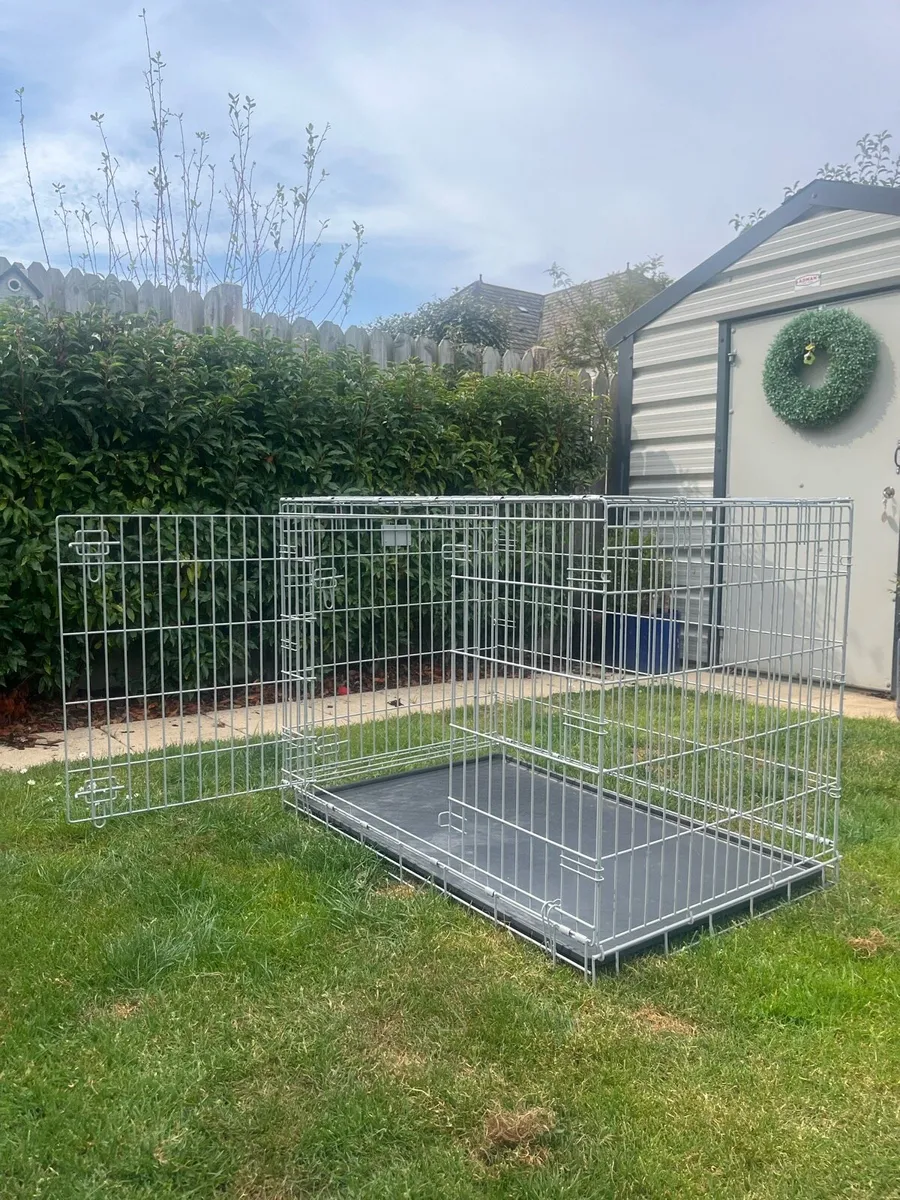 Puppy / Dog Cage - Image 3