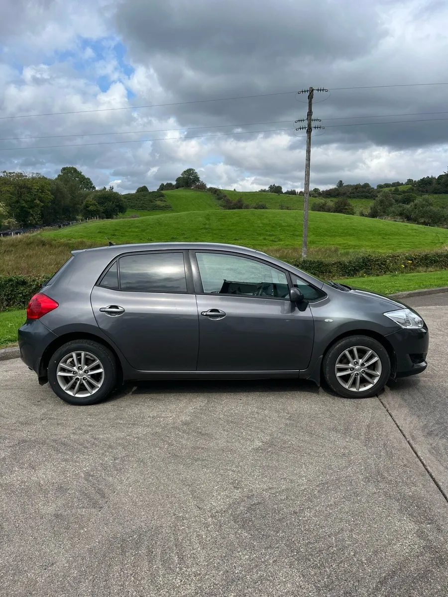 Toyota Auris - Image 3