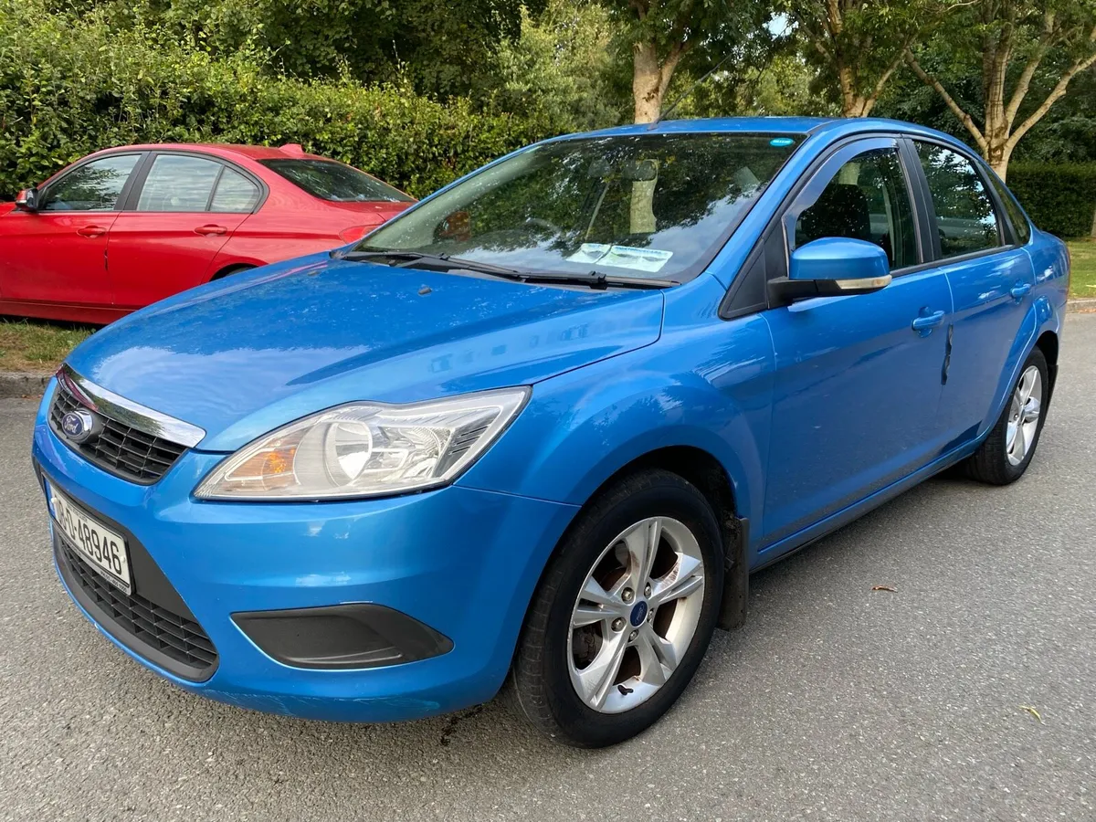 Ford Focus 2008 NCT TAX - Image 1