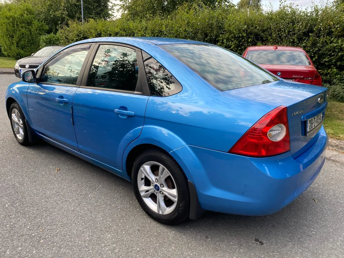 Ford Focus 2008 NCT TAX - Image 2