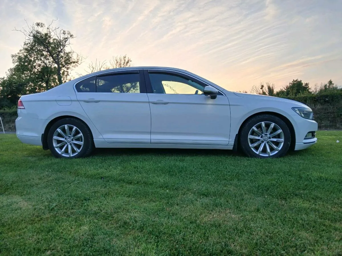 Vw Passat 2litre - Image 1