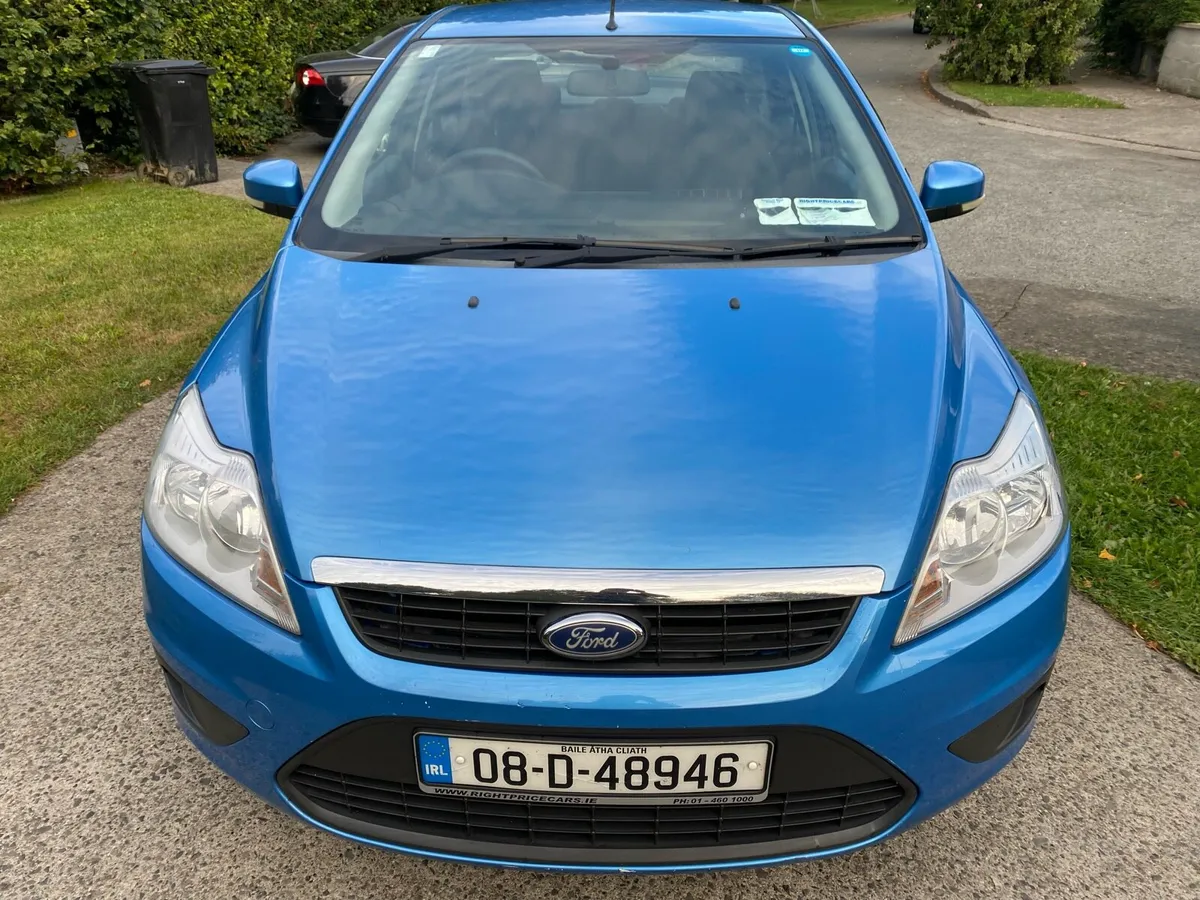 Ford Focus 2008 NCT TAX - Image 4
