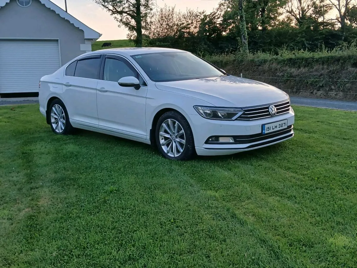Vw Passat 2litre - Image 2