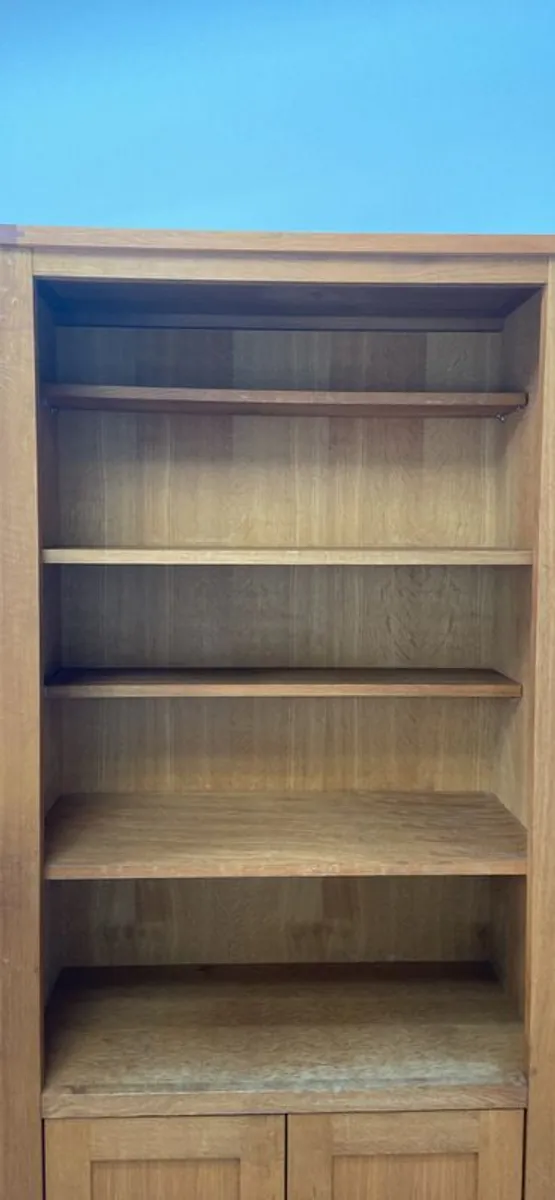 Oak wood dresser - Image 2