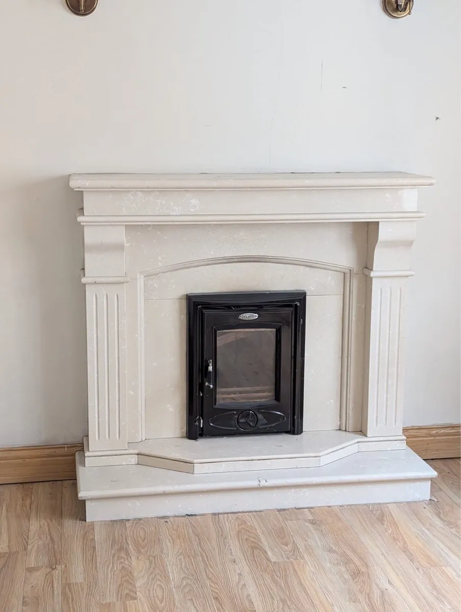 Stanley Inset Stove