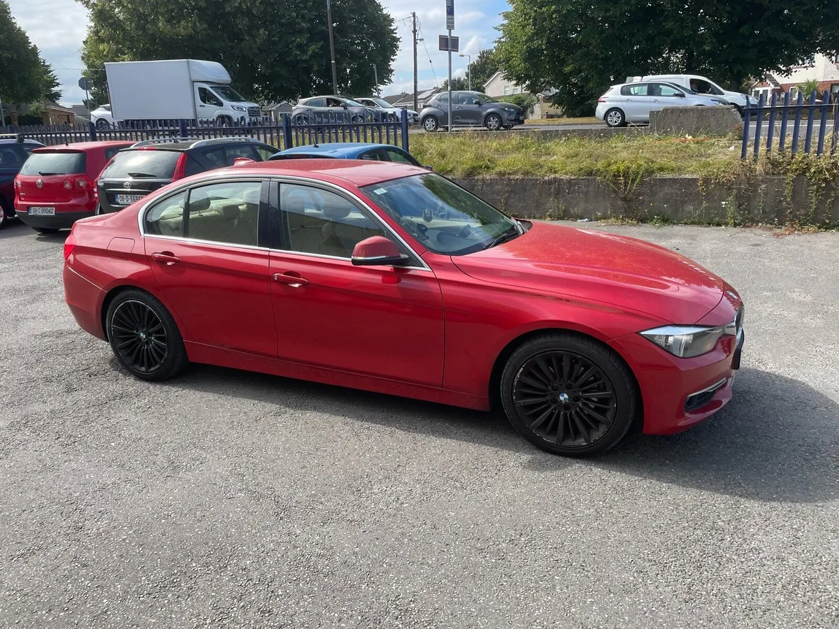 Fresh NCT bmw - Image 1