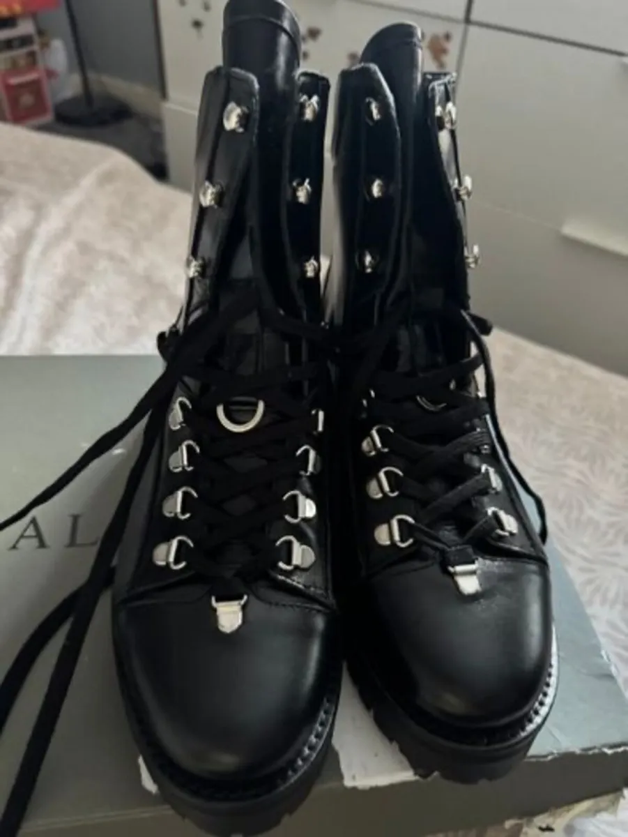 Allsaints Franka boots - Image 1