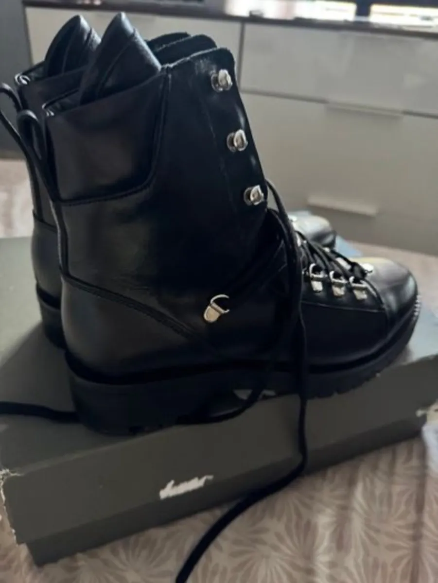 Allsaints Franka boots - Image 2