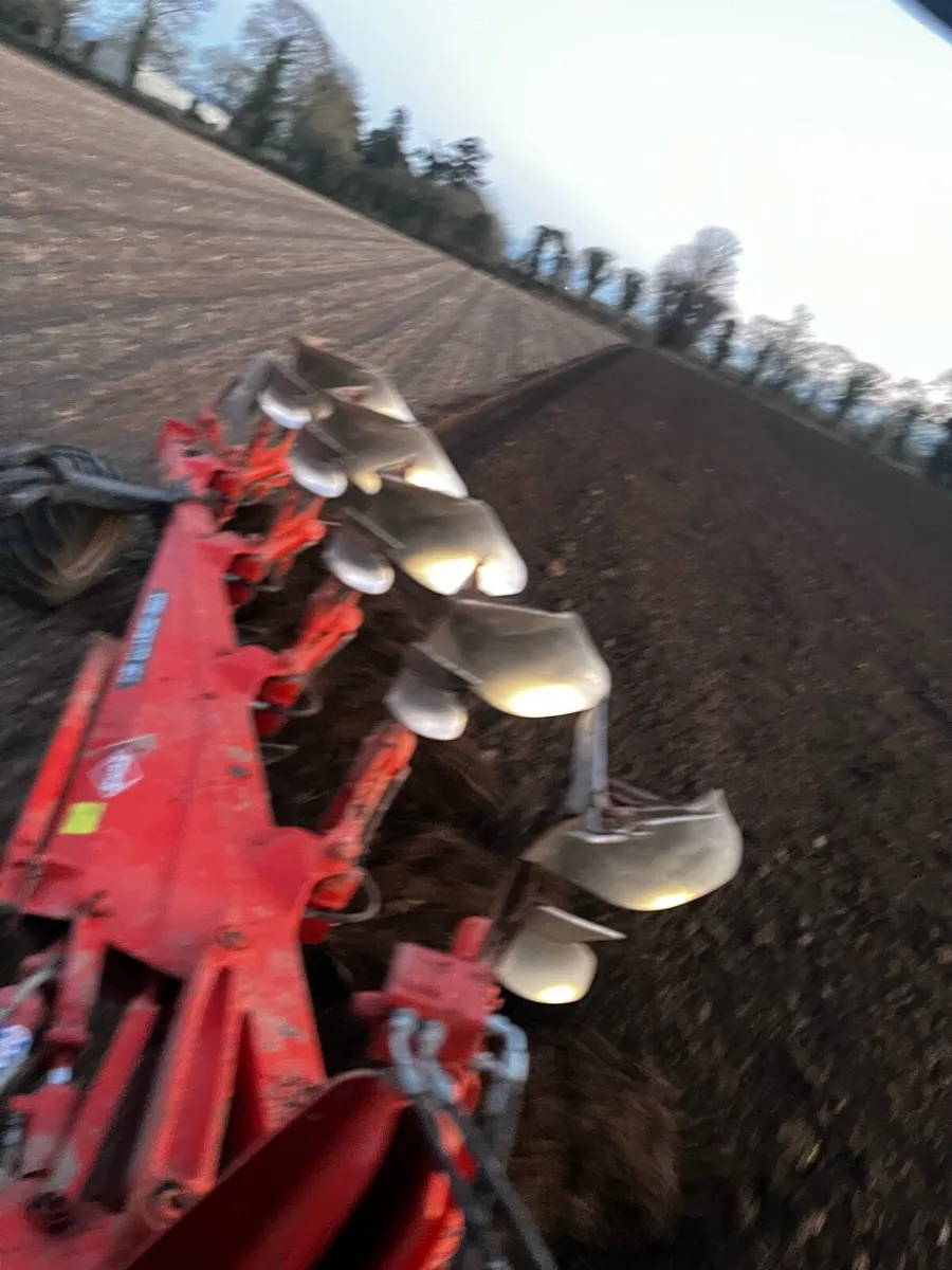 Kuhn vari-master 153 - Image 3