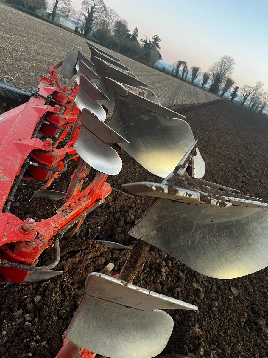 Kuhn vari-master 153 - Image 4