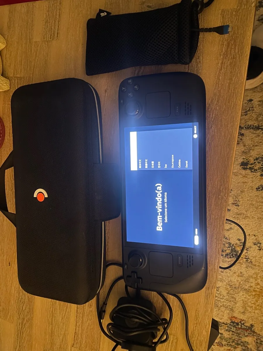 Steam deck 4T OLED - Image 2