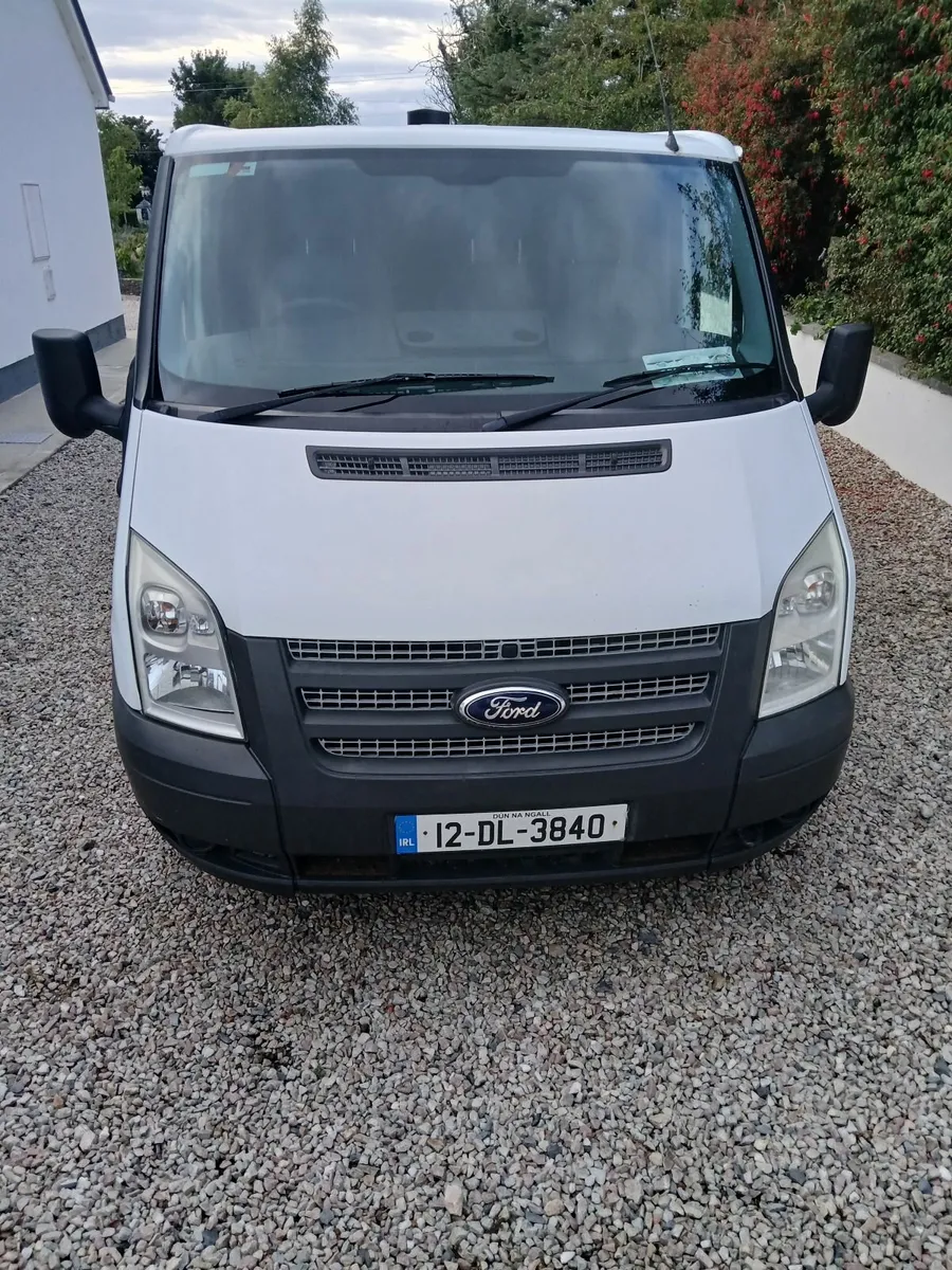 Ford Transit 2012 - Image 1